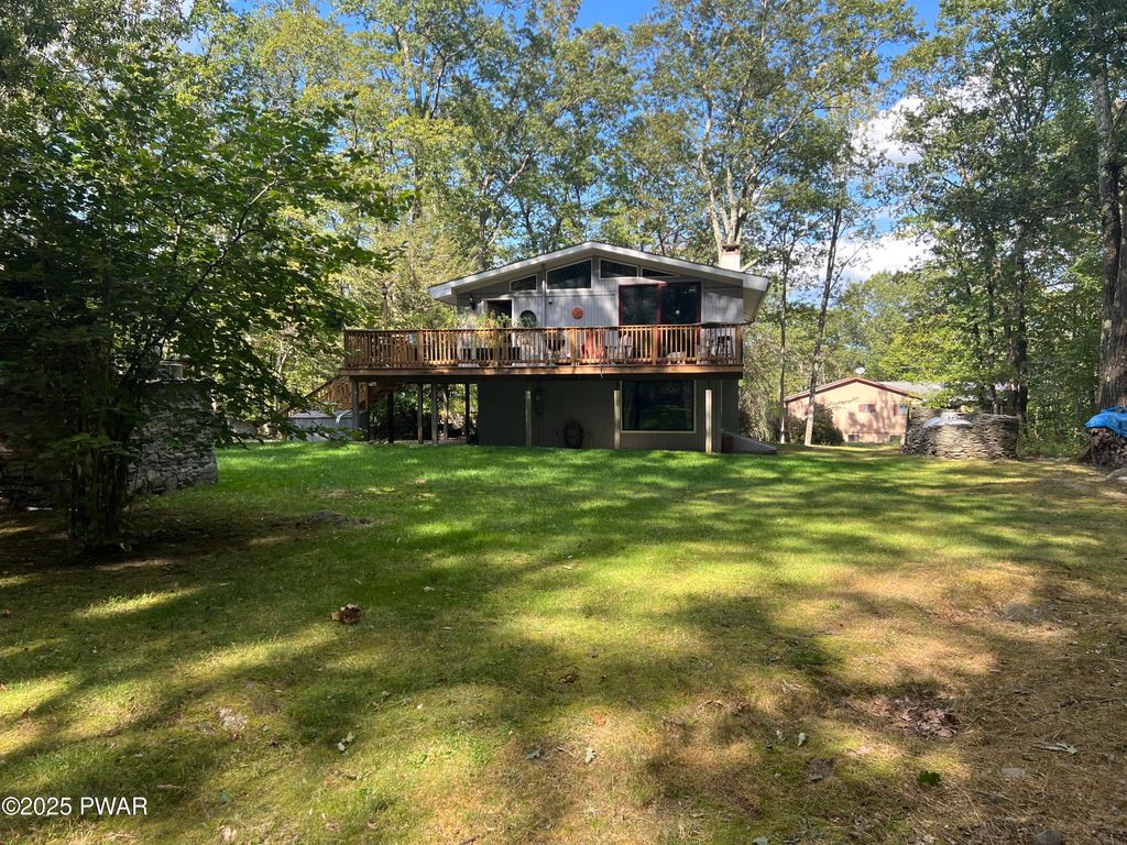 Photo of 108 Cottonwood Drive, Hawley, PA 18428 (MLS # PW260612)