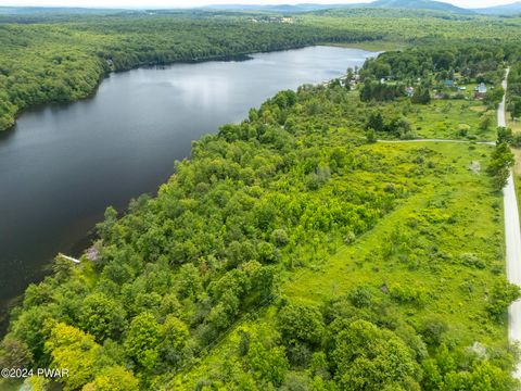 Vacant Land For Sale - LOT R-C3 Spruce Lake Road<br/> Wayne County, Thompson, PA 18465