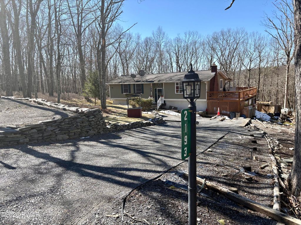 Photo of 2193 Spring Drive, Bushkill, PA 18324 (MLS # PW260488)