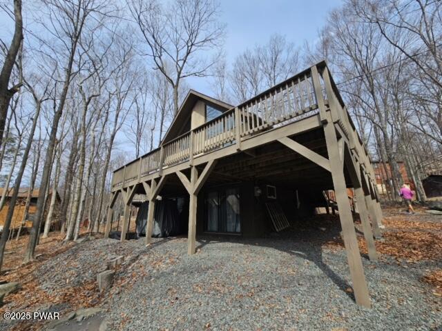 1007 Deer Trail Road, Lake Ariel, Pennsylvania image 2