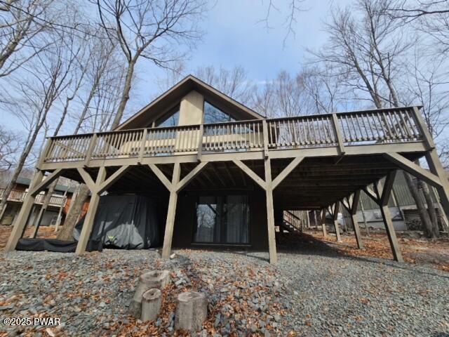 1007 Deer Trail Road, Lake Ariel, Pennsylvania image 1