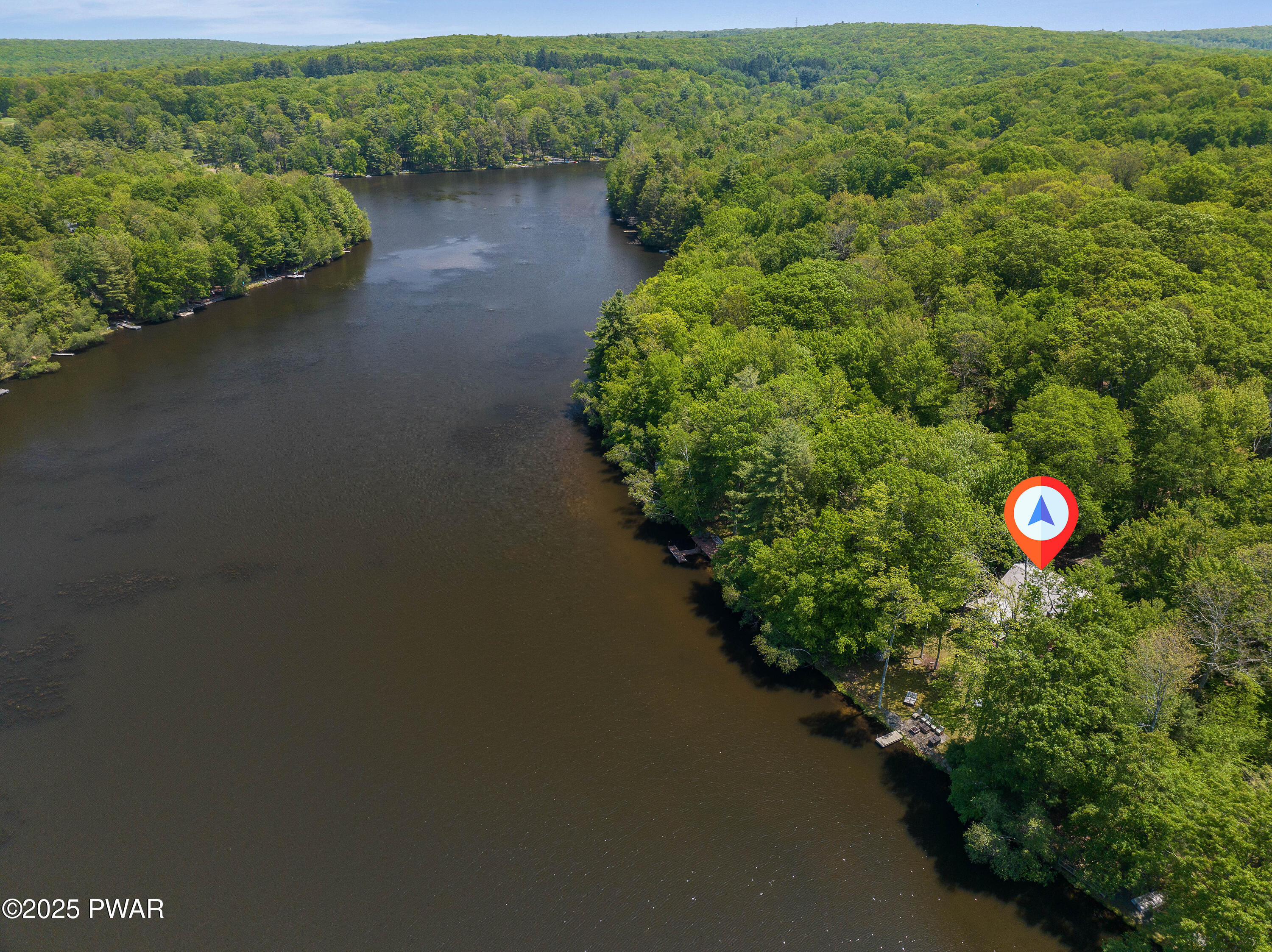 102 Lake Run, Greentown, Pennsylvania image 26