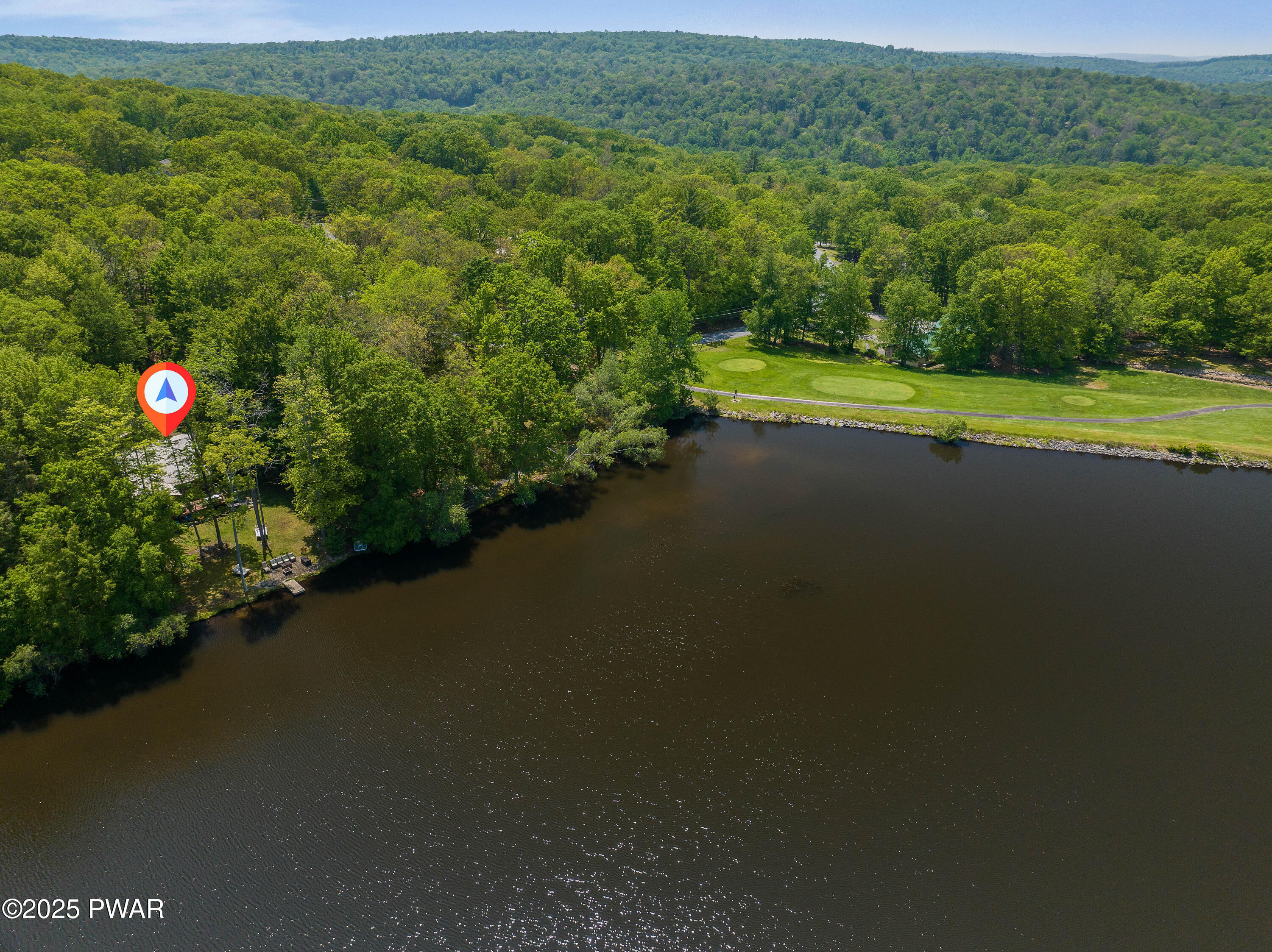 102 Lake Run, Greentown, Pennsylvania image 27