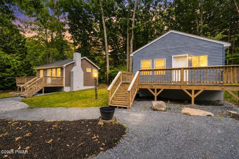 Homes For Sale - 104 & 106 Lake Hill Court<br/> Pike County, Hawley, PA 18428