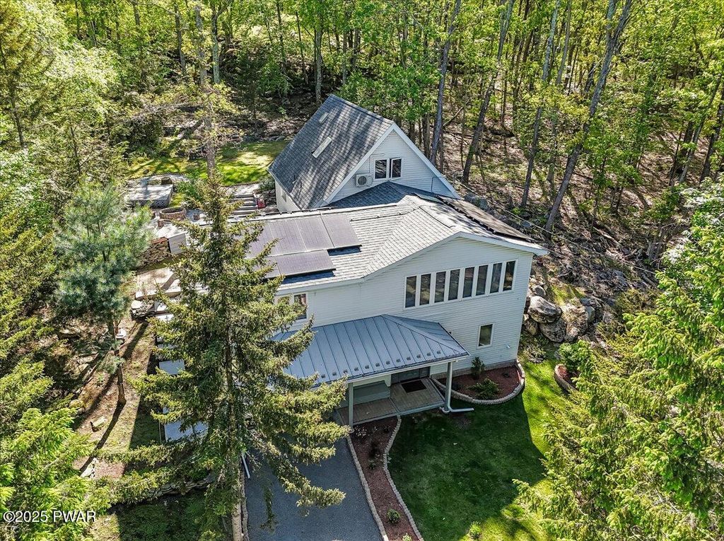 Photo of 139 Bluestone Drive, Lords Valley, PA 18428 (MLS # PW260566)