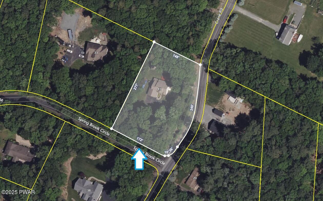 43 Spring Brook Circle, Lakeville, Pennsylvania image 50