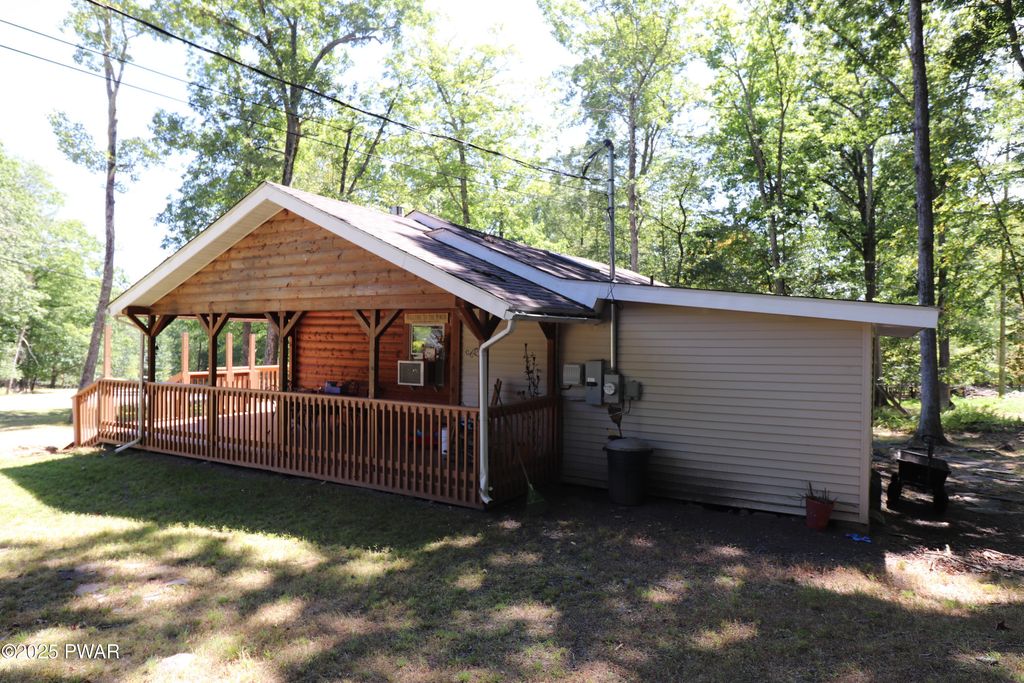 Photo of 124 Constitution Drive, Lackawaxen, PA 18435 (MLS # PW252708)