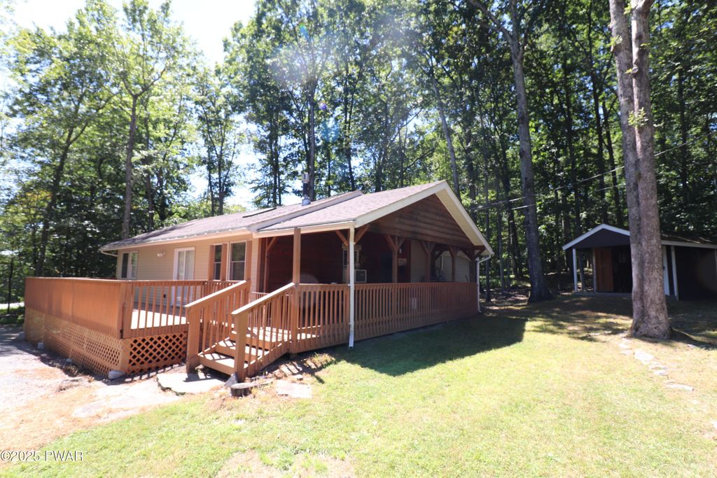 Photo of 124 Constitution Drive, Lackawaxen, PA 18435 (MLS # PW252708)