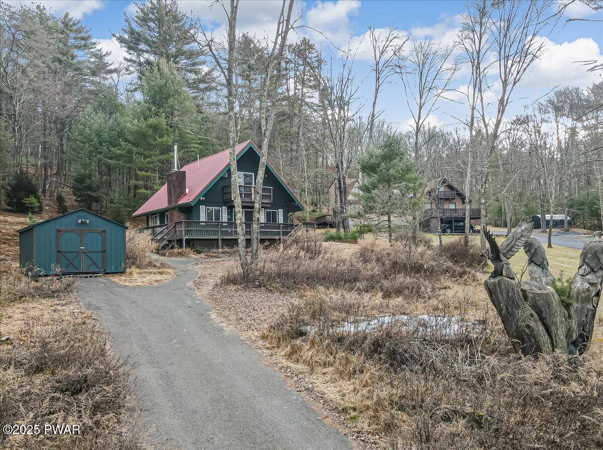 1200 Mink Trail, Bushkill, Pennsylvania image 37