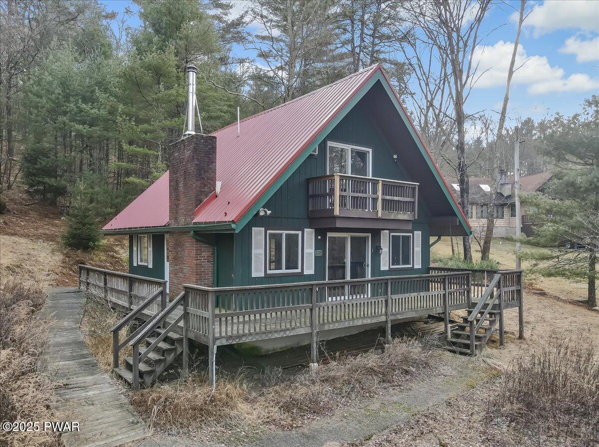 1200 Mink Trail, Bushkill, Pennsylvania image 1