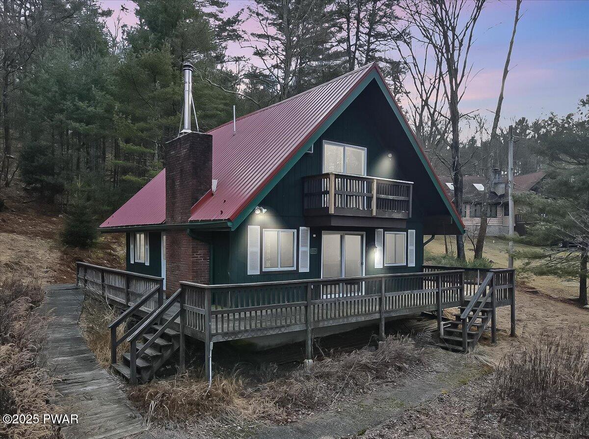 1200 Mink Trail, Bushkill, Pennsylvania image 2