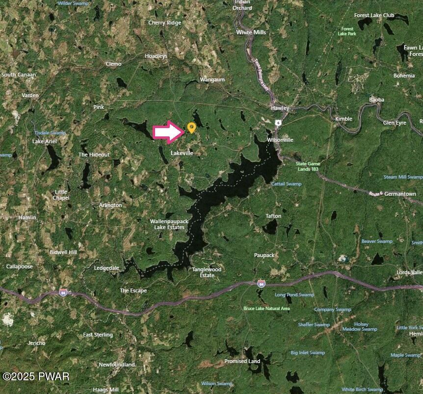 235 Maines Road, Hawley, Pennsylvania image 44