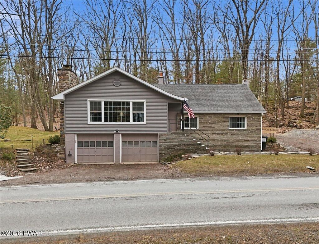 Photo of 201 Shiny Mountain Road, Greentown, PA 18426 (MLS # PW260537)