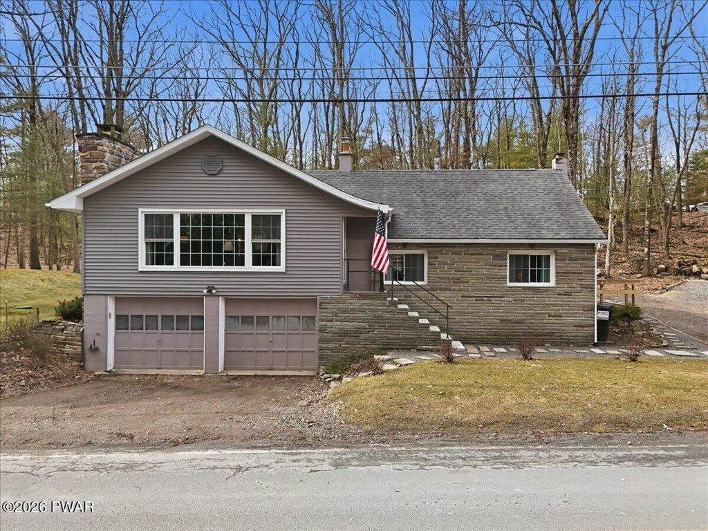 Photo of 201 Shiny Mountain Road, Greentown, PA 18426 (MLS # PW260537)