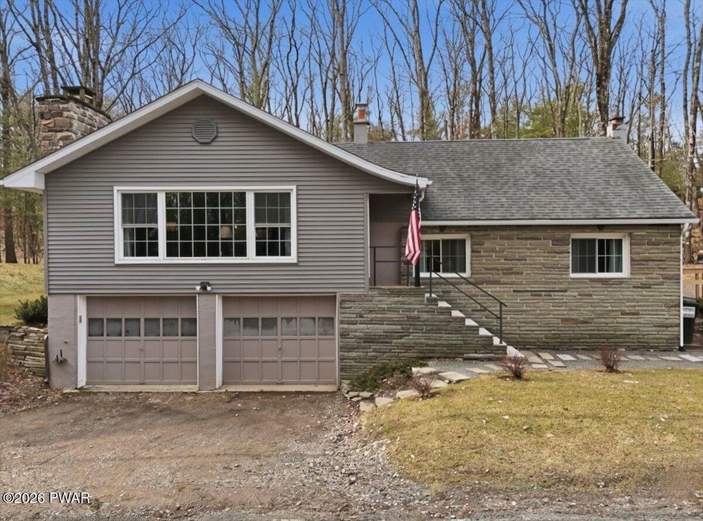 Photo of 201 Shiny Mountain Road, Greentown, PA 18426 (MLS # PW260537)