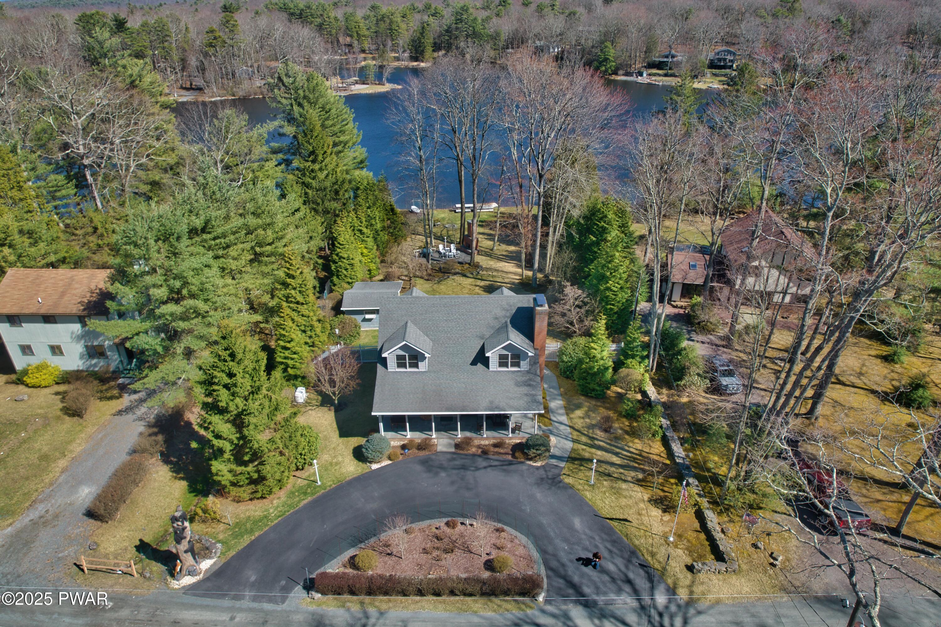 147 W Shore Road, Shohola, Pennsylvania image 11