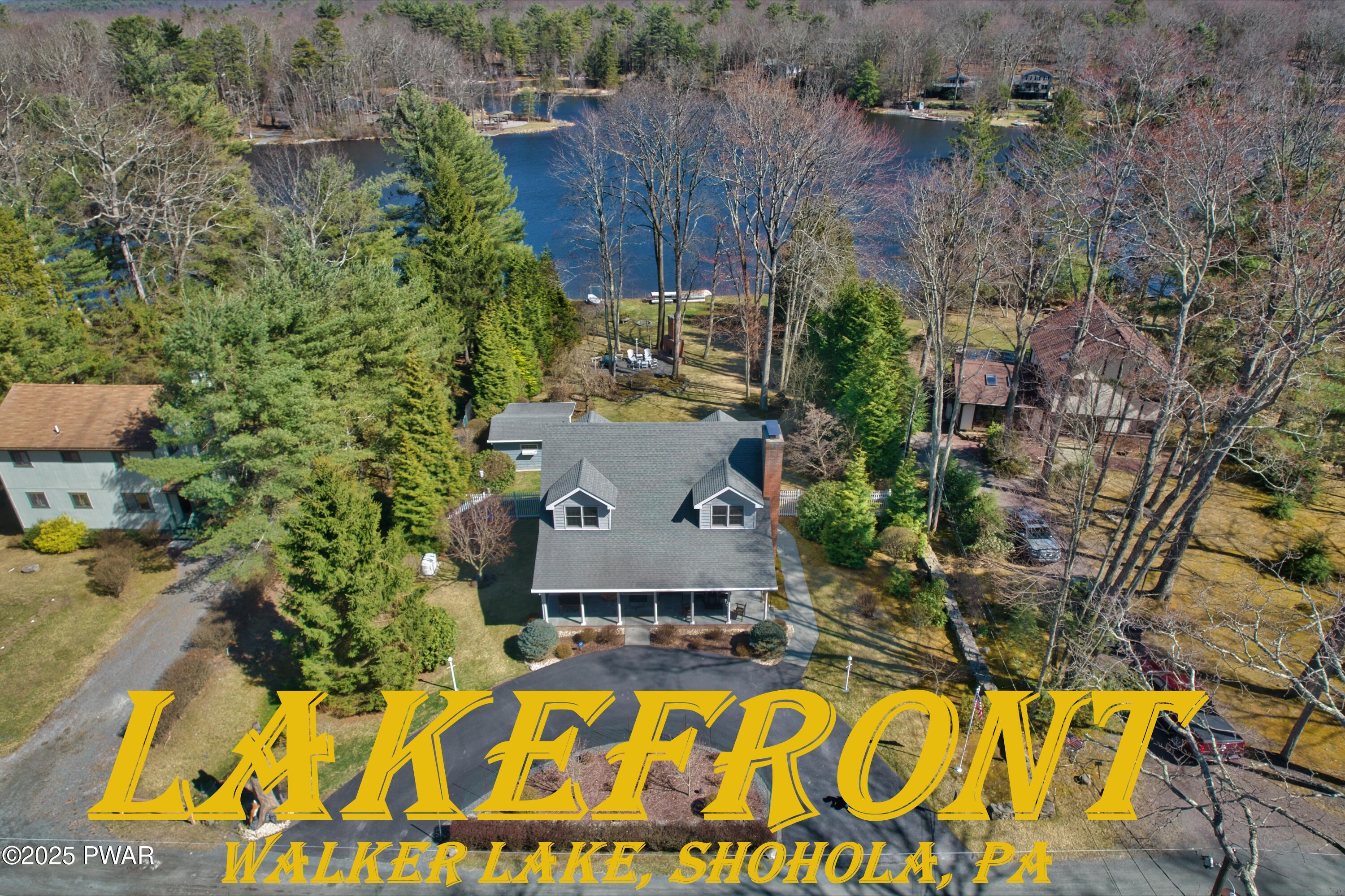 147 W Shore Road, Shohola, Pennsylvania image 1