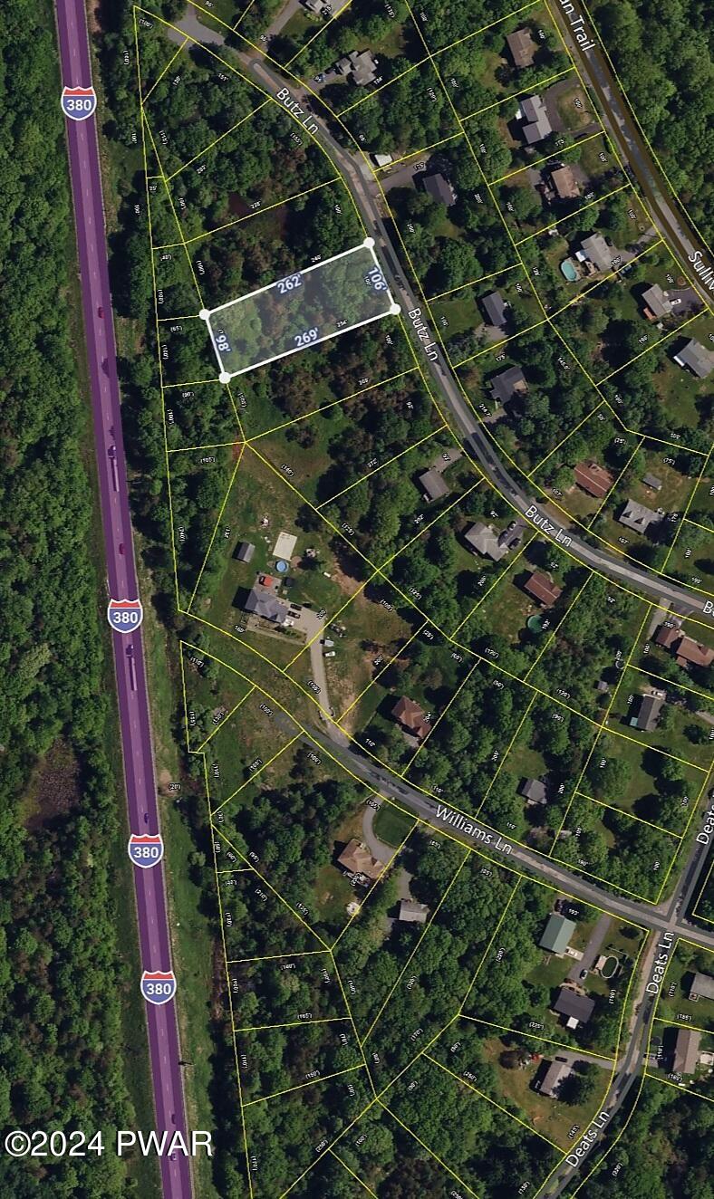 Lot 218 Butz Lane, Scotrun, Pennsylvania image 2