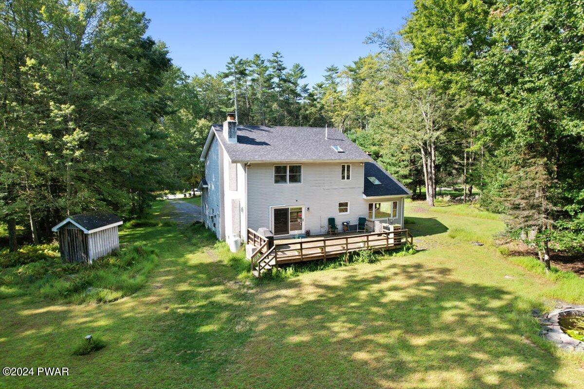 235 Lcpl Jacob Beisel Road, Lackawaxen, Pennsylvania image 44