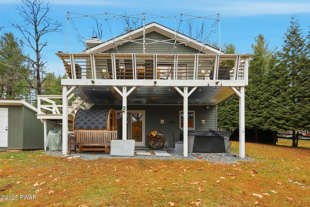 Photo of 108 Bugle Court, Lackawaxen, PA 18435 (MLS # PW253761)