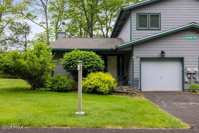 802 Forest Circle #802, Paupack, Pennsylvania image 1