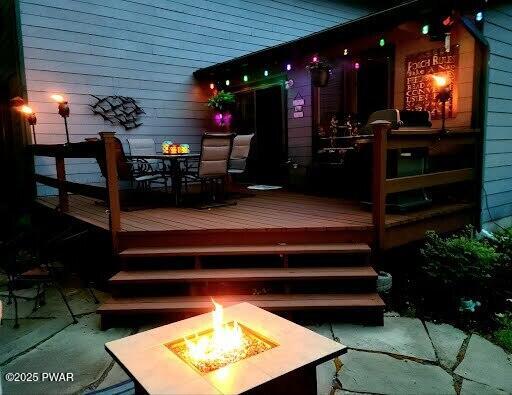 802 Forest Circle #802, Paupack, Pennsylvania image 36