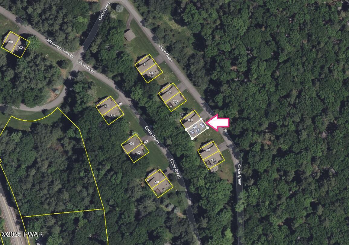 802 Forest Circle #802, Paupack, Pennsylvania image 42