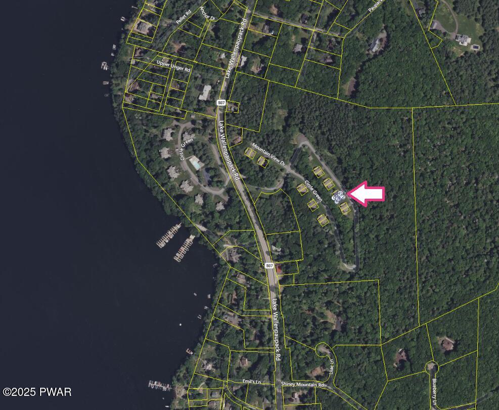 802 Forest Circle #802, Paupack, Pennsylvania image 43