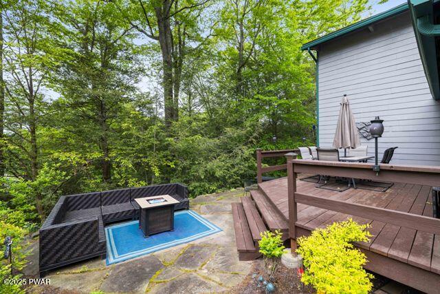 802 Forest Circle #802, Paupack, Pennsylvania image 34