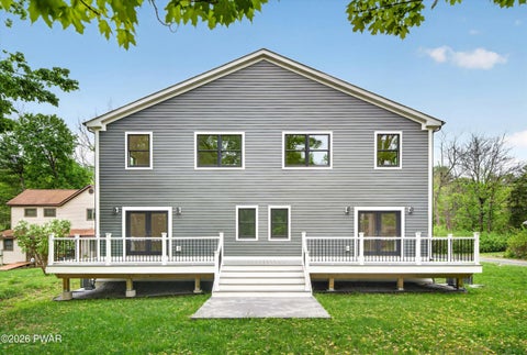 Multifamily For Sale - 143 Sawkill Avenue<br/> Milford, PA 18337