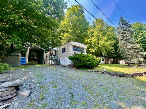 Homes For Sale - 160 Oak Drive<br/> Pike County, Greentown, PA 18426