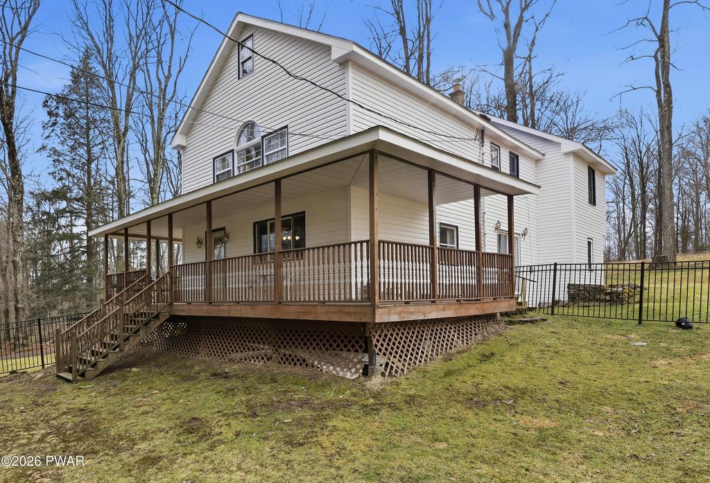 Photo of 60 Ash Gap Road, Springbrook Township, PA 18444 (MLS # PW260507)