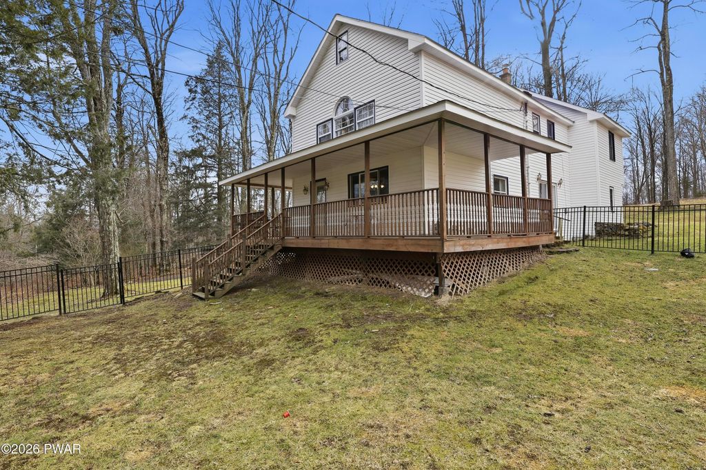 Photo of 60 Ash Gap Road, Springbrook Township, PA 18444 (MLS # PW260507)