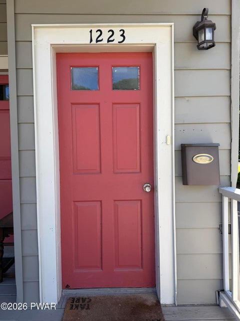 Apartment For Rent - 1223 East Street<br/> Honesdale, PA 18431