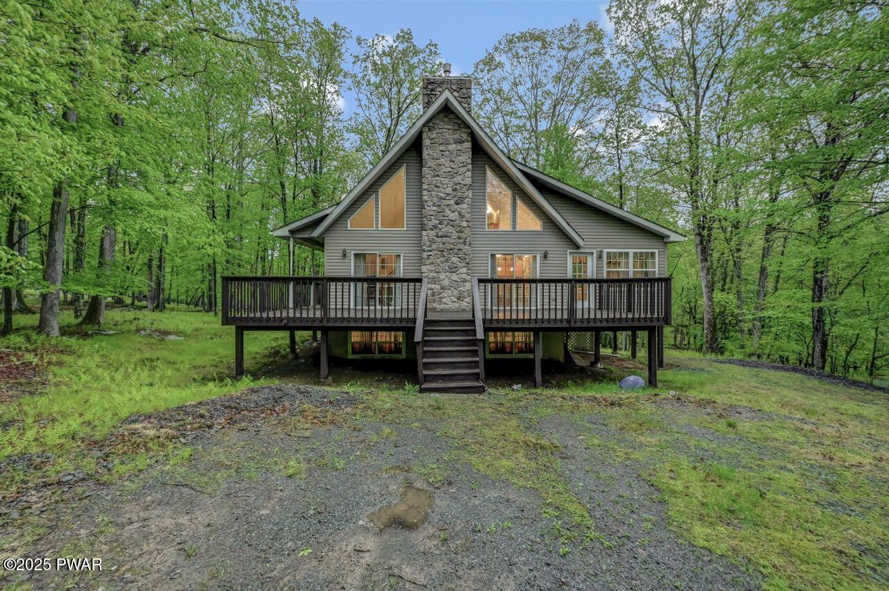 107 Musket Drive, Lackawaxen, Pennsylvania image 1