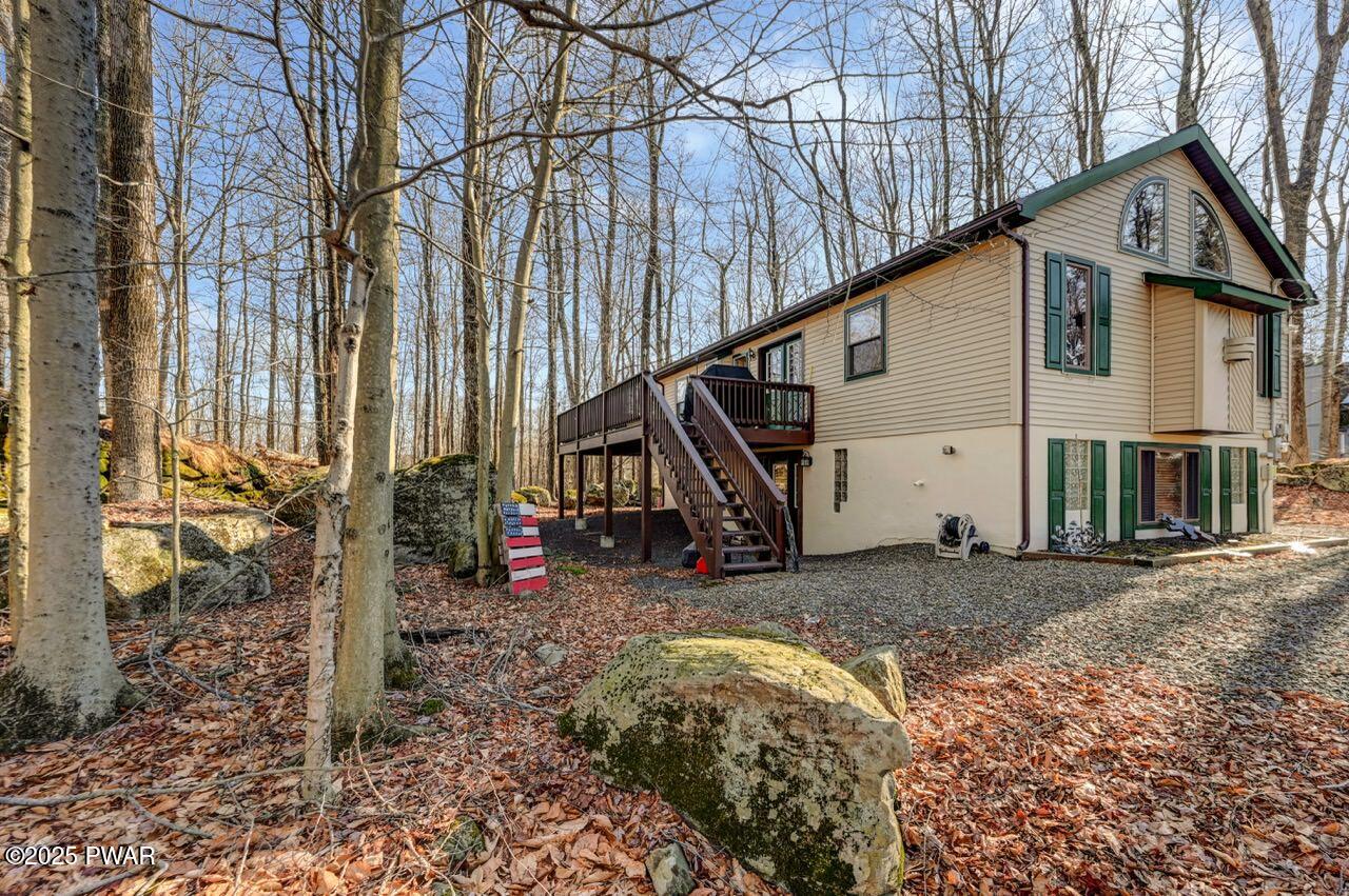 27 Burnwood Point, Lake Ariel, Pennsylvania image 48