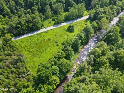 Vacant Land For Sale - Town Hill Road<br/> Prompton, PA 18456