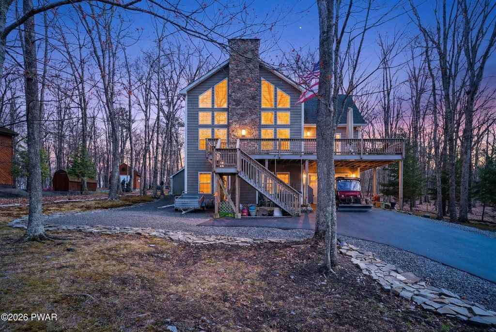 Photo of 139 Laurel Road, Lackawaxen, PA 18435 (MLS # PW260942)