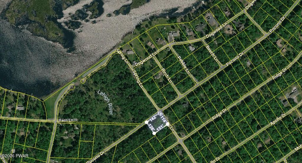 Photo of 12 Spring Lane, Gouldsboro, PA 18424 (MLS # PW260800)