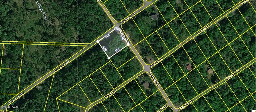 Photo of 12 Spring Lane, Gouldsboro, PA 18424 (MLS # PW260800)