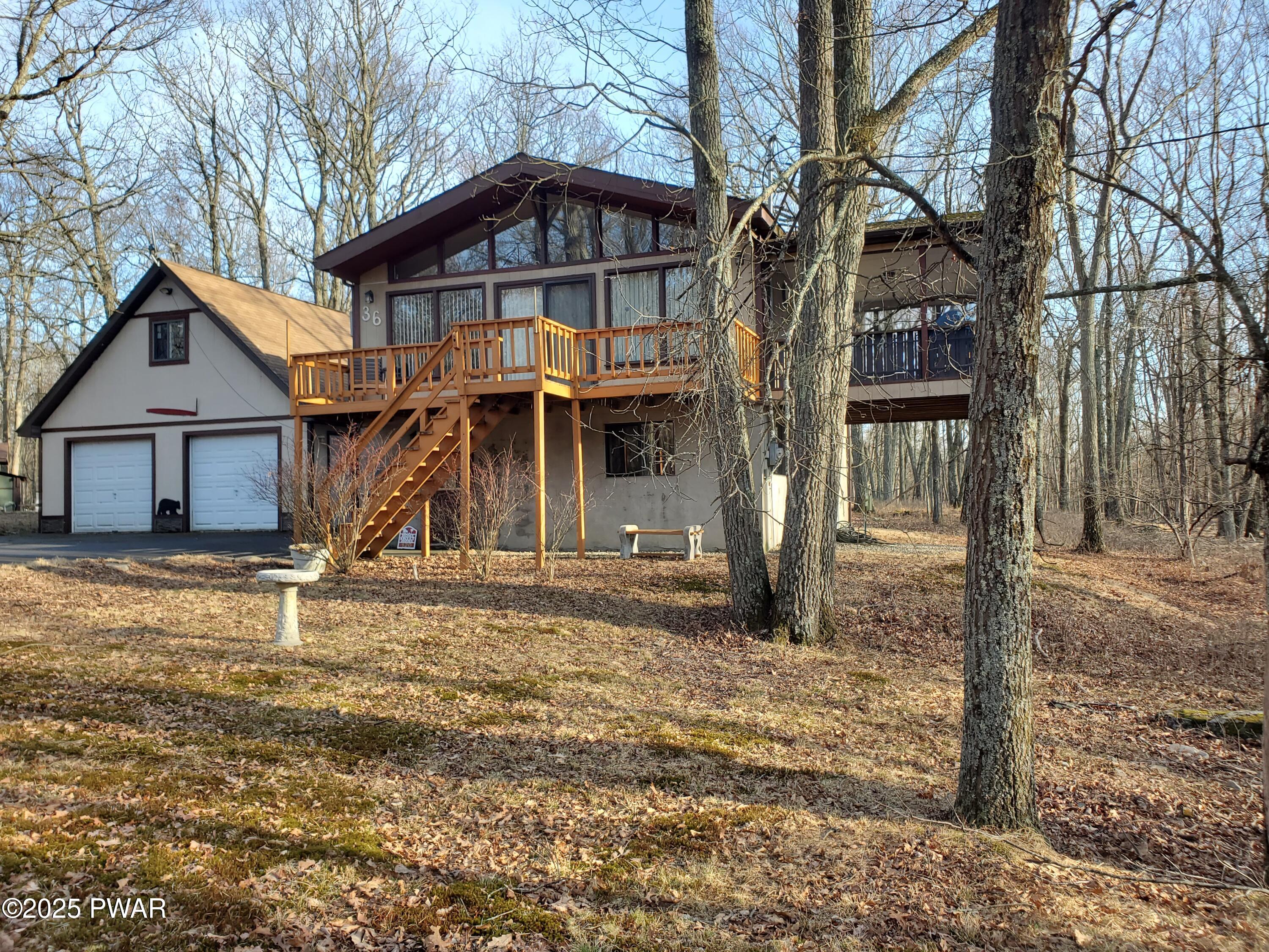 120 Fawn Lake Drive, Hawley, Pennsylvania image 3