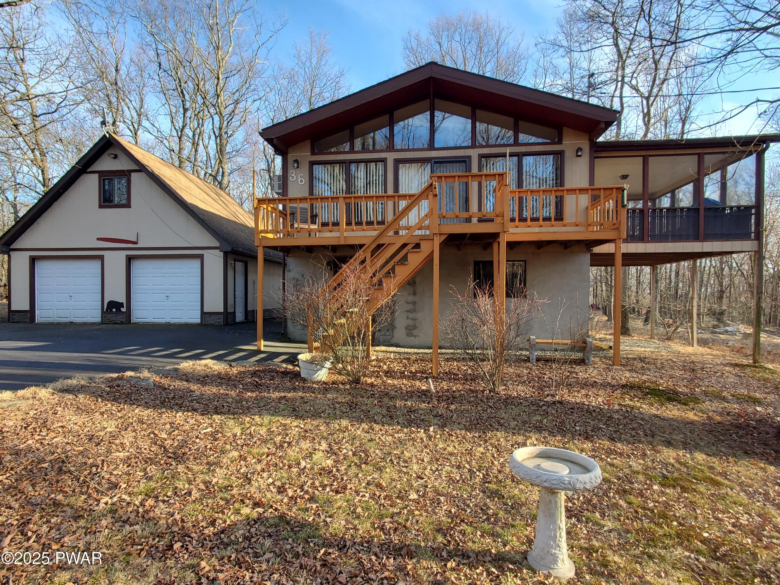 120 Fawn Lake Drive, Hawley, Pennsylvania image 1