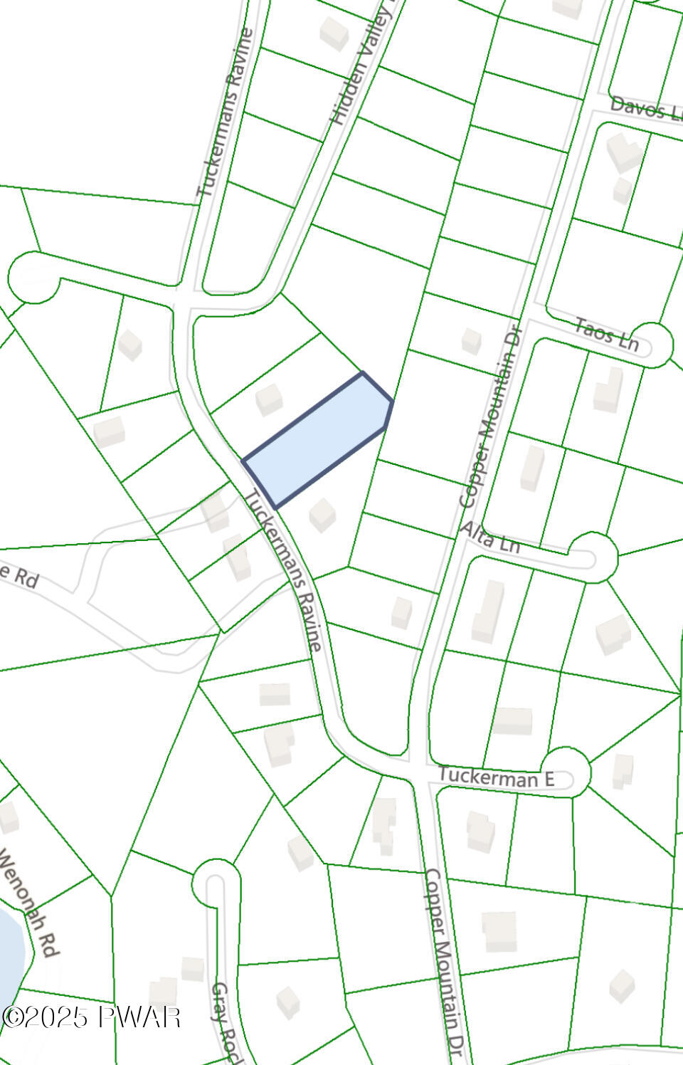 Lot 810 Tuckermans, Tafton, Pennsylvania image 1