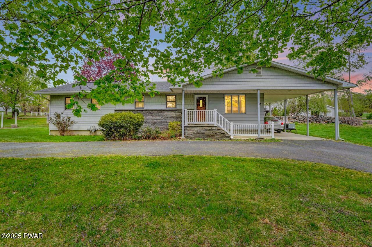237 Rushbrook Road, Scott Township, Pennsylvania image 1