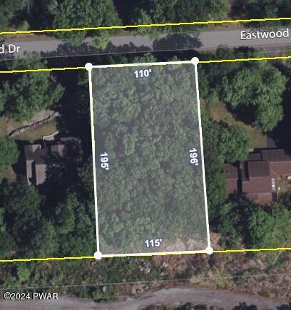 LOT 319 Eastwood Drive, Greentown, Pennsylvania image 2