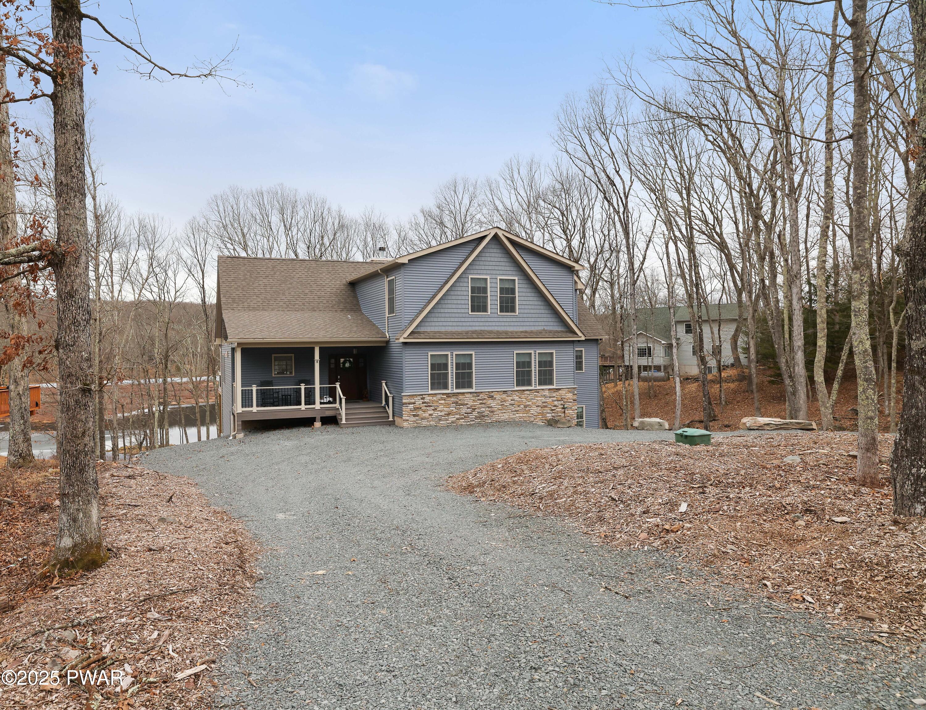 292 W Lakeview Road, Lackawaxen, Pennsylvania image 4