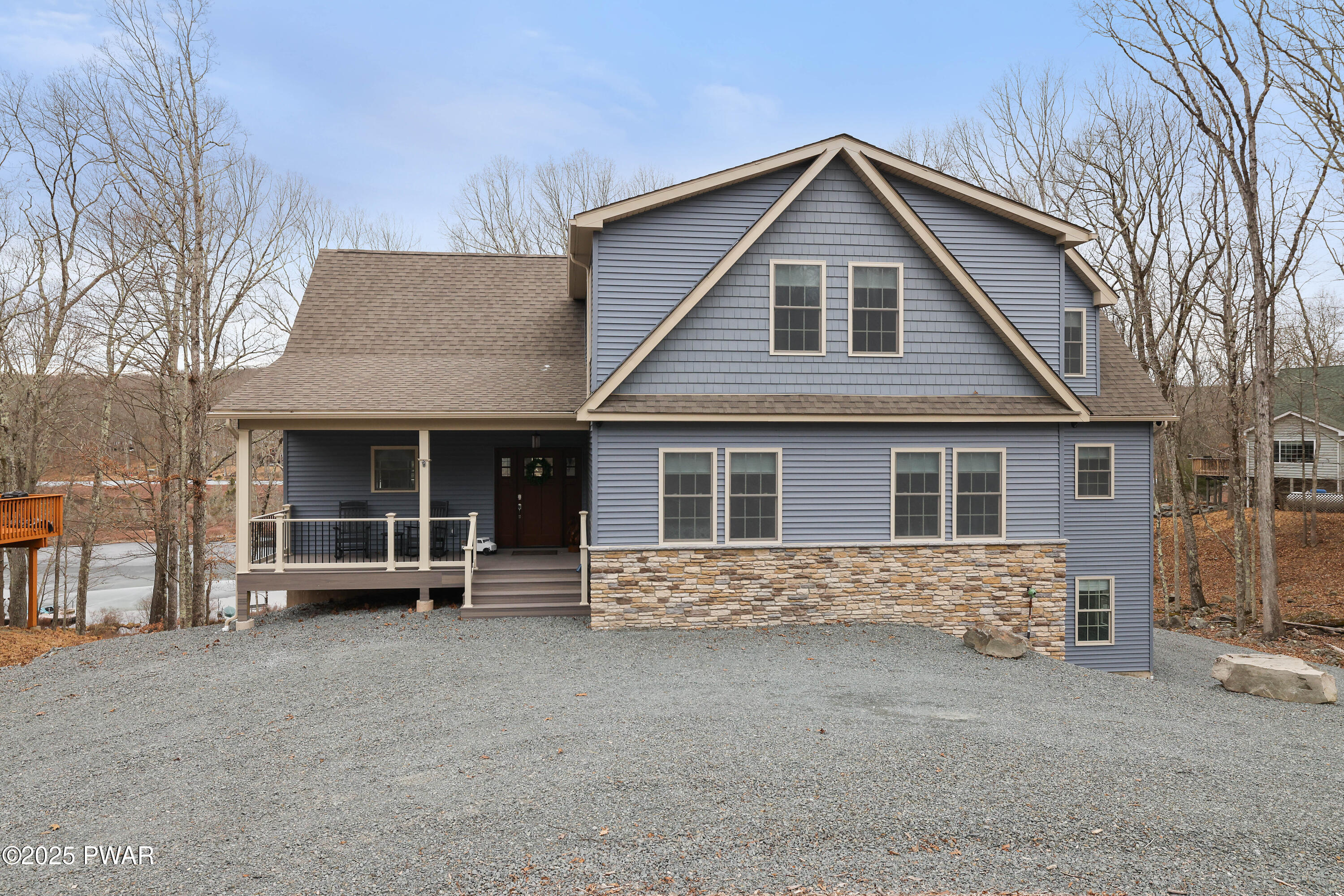 292 W Lakeview Road, Lackawaxen, Pennsylvania image 2