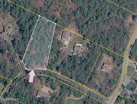 Vacant Land For Sale - 29 Spring Brook Circle<br/> Lakeville, PA 18436
