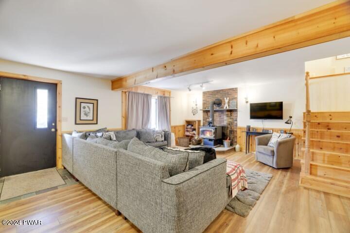 Lake Ariel, Pennsylvania 18436, United States, 3 Bedrooms Bedrooms, ,2 BathroomsBathrooms,Residential,Pending,61731