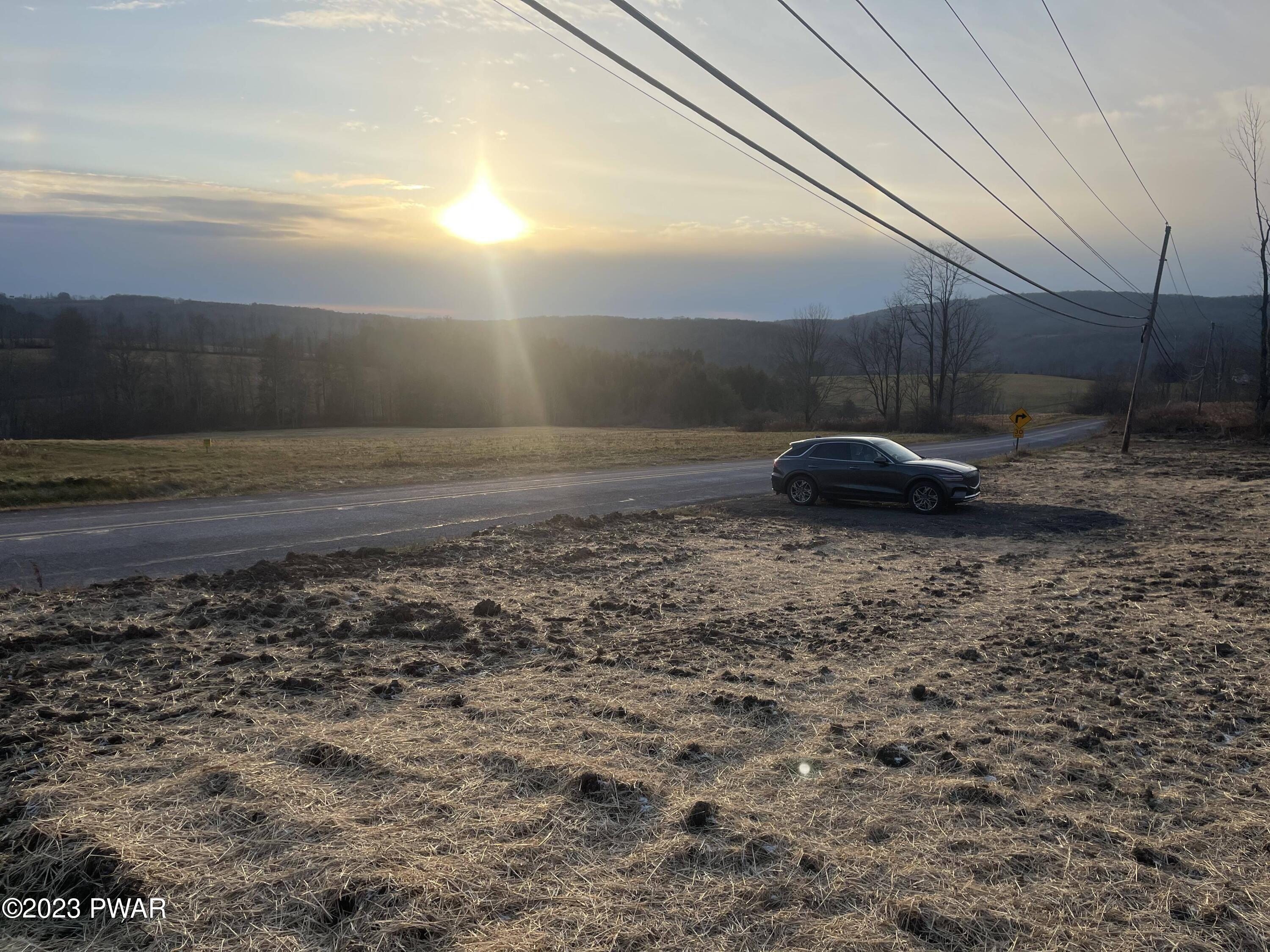 Airport Road, Clifford Twp, Pennsylvania image 8